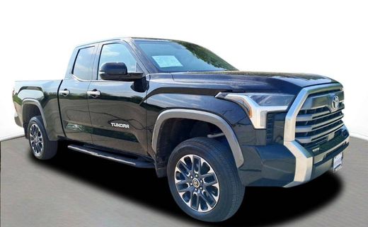 2022 Toyota Tundra Limited