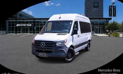 2020 Mercedes-Benz Sprinter 907 VS30