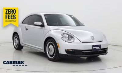 2015 Volkswagen Beetle 18T Classic