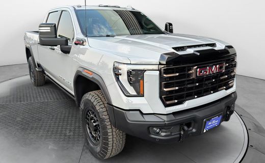 2024 GMC Sierra HD AT4X