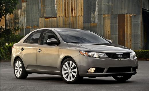 2011 Kia Forte GLS