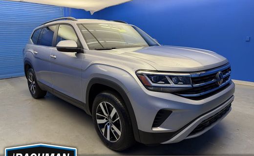 2023 Volkswagen Atlas 4MOTION SE
