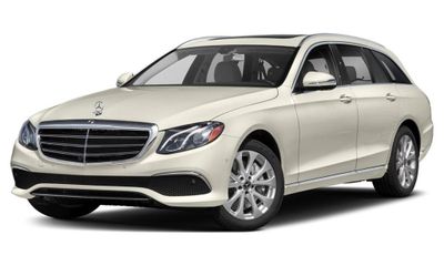2019 Mercedes-Benz E-Class E450 4M