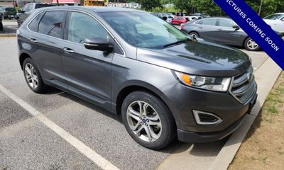 2016 Ford Edge Titanium