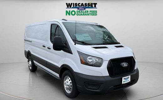 2026 Ford Transit LOW Roof