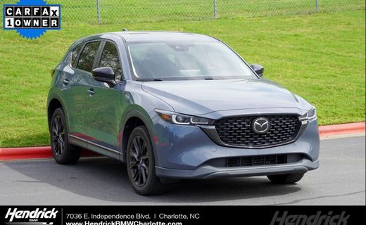 2022 Mazda CX-5 Preferred Package