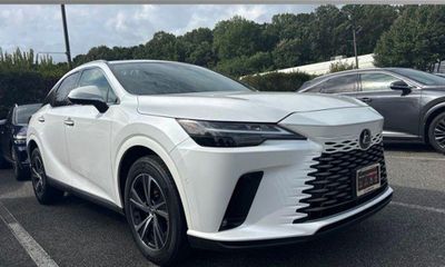 2023 Lexus RX 350