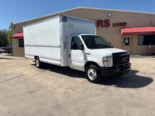 2018 Ford E-Series Chassis E 350
