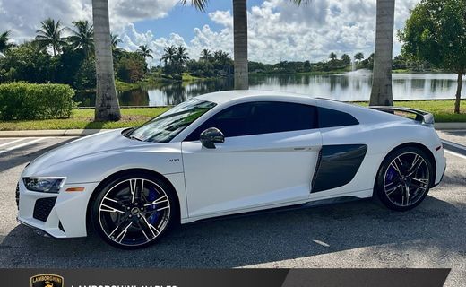 2023 Audi R8