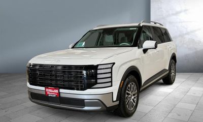 2026 Hyundai Palisade SEL Premium
