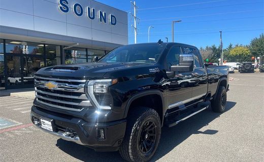 2024 Chevrolet Silverado HD High Country