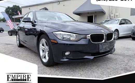 2014 BMW 320I