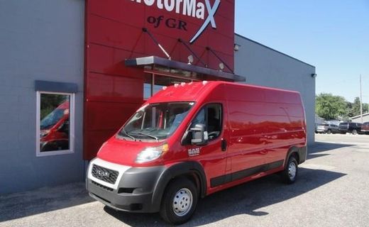 2021 Ram Promaster 3500