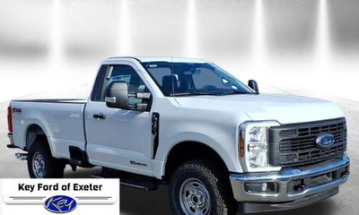 2026 Ford F-350 XL