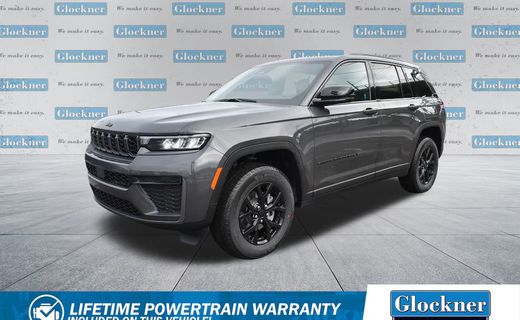 2026 Jeep Grand Cherokee