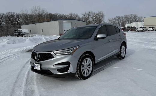 2021 Acura RDX