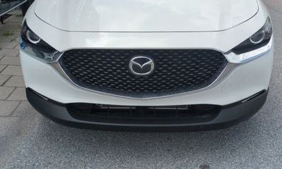 2021 Mazda CX-30