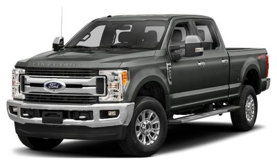 2019 Ford F-250 Lariat