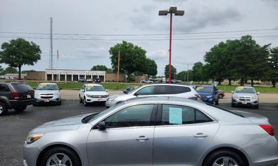 2016 Chevrolet Malibu Limited LS 1LS