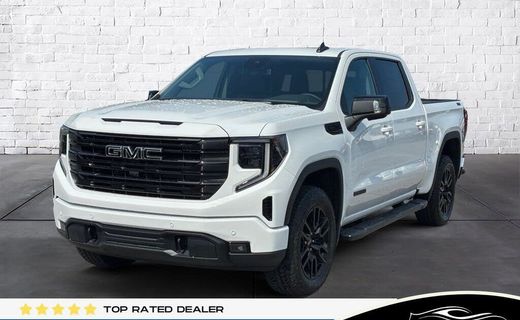 2026 GMC Sierra Elevation
