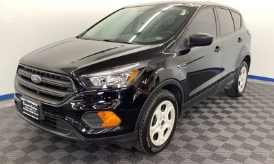 2018 Ford Escape S