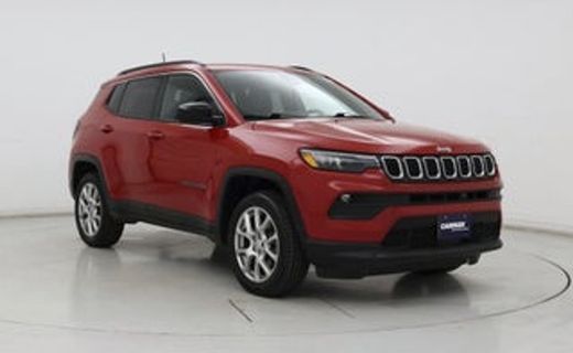 2023 Jeep Compass