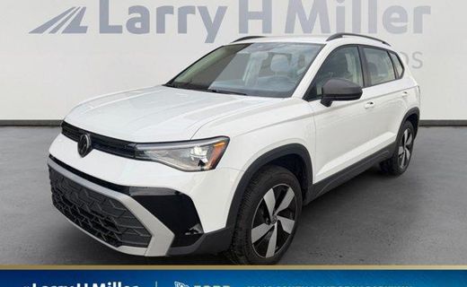 2025 Volkswagen Taos 4MOTION S