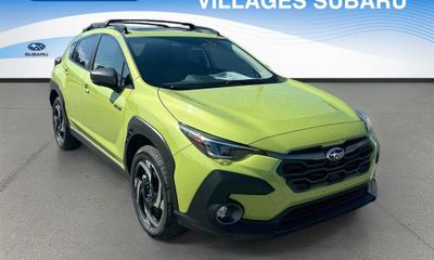 2026 Subaru Crosstrek Limited