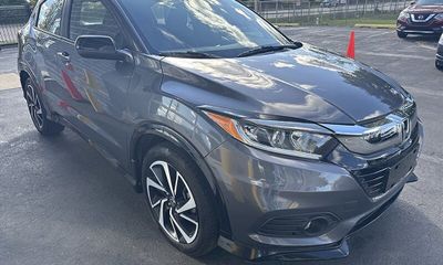2019 Honda HR-V Sport