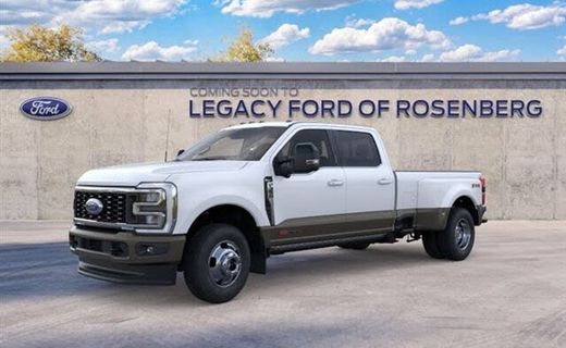 2026 Ford F-350