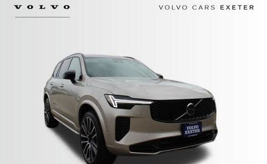 2026 Volvo XC90 Ultra Dark