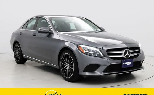 2019 Mercedes-Benz C-Class C300