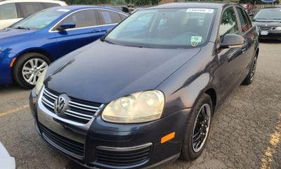 2008 Volkswagen Jetta S