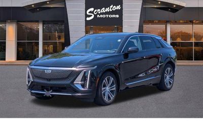 2024 Cadillac Lyriq LUX 1