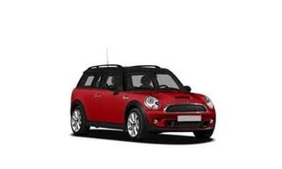2012 Mini Clubman S