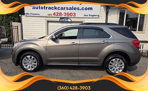 2010 Chevrolet Equinox 2LT