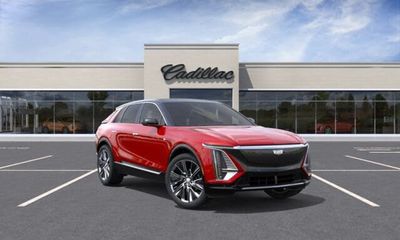2026 Cadillac Lyriq Signature Luxury