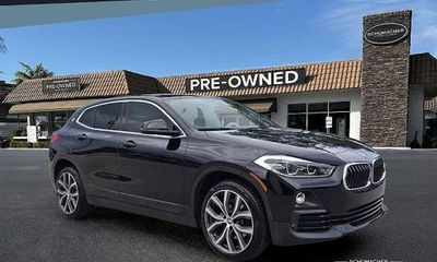 2020 BMW X2 sDrive28i