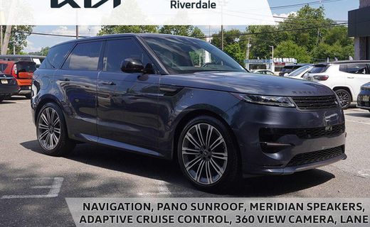 2025 Land Rover Range Sport P400 Dynamic SE
