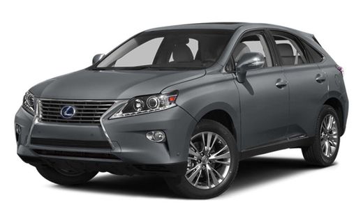 2014 Lexus RX