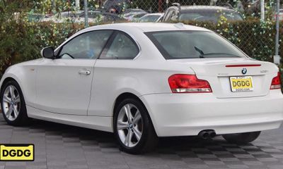 2013 BMW 128I Coupe