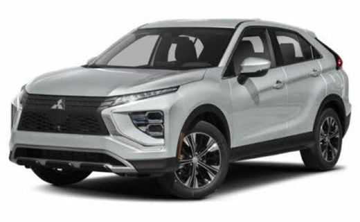2023 Mitsubishi Eclipse Cross