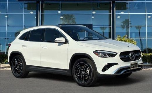 2026 Mercedes-Benz GLA-Class GLA250 4MATIC