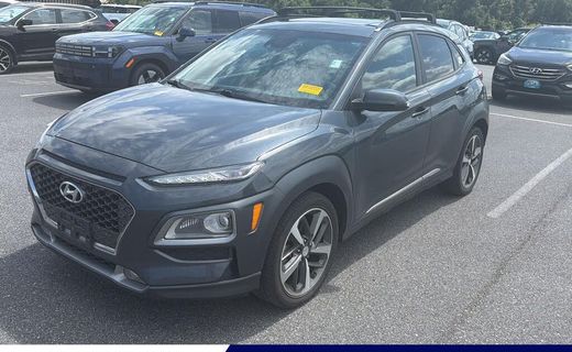2020 Hyundai Kona Limited