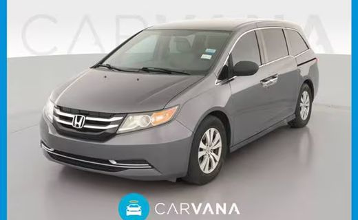 2016 Honda Odyssey SE