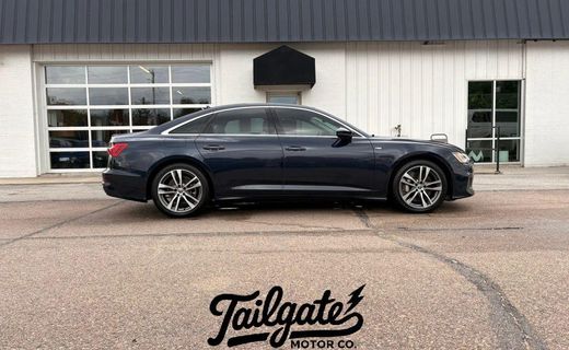 2019 Audi A6 Quattro Premium Plus