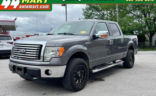 2010 Ford F-150 Styleside