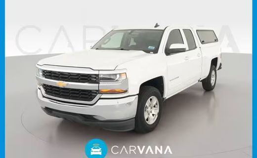 2019 Chevrolet Silverado LD LT