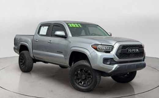 2019 Toyota Tacoma SR5