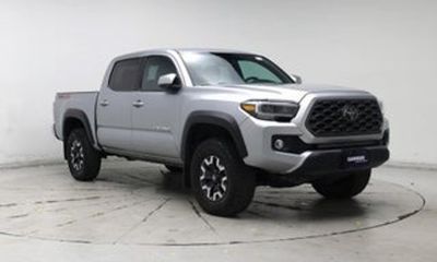 2023 Toyota Tacoma SR5